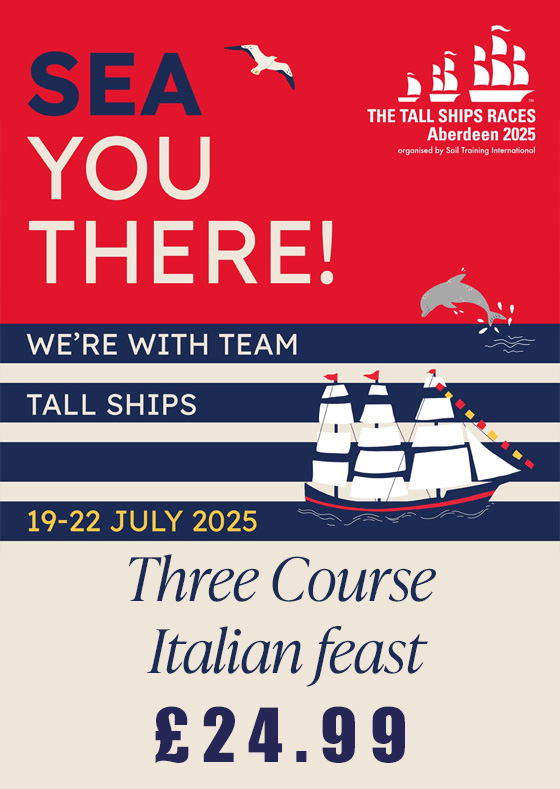 The Tall Ships at Mi Amore